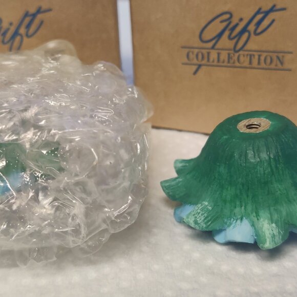 1999 Avon Gift Collection "Forget Me Knots" Drawer Pulls 2 count - Picture 9 of 15